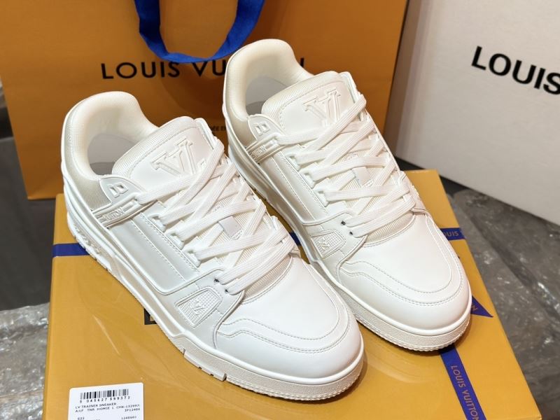 Louis Vuitton Trainer Sneaker